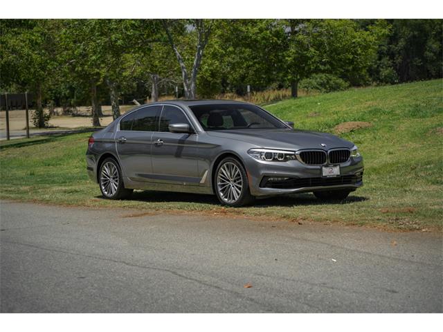 2018 BMW 5 Series (CC-1868897) for sale in Sherman Oaks, California