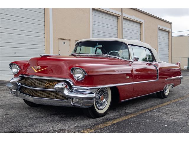 1956 Cadillac Eldorado (CC-1868899) for sale in Punta Gorda, Florida