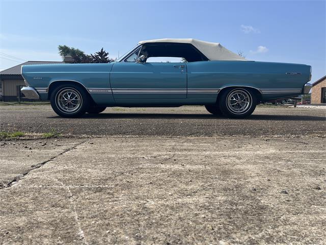 1967 Ford Fairlane 500 XL (CC-1868903) for sale in north canton, Ohio