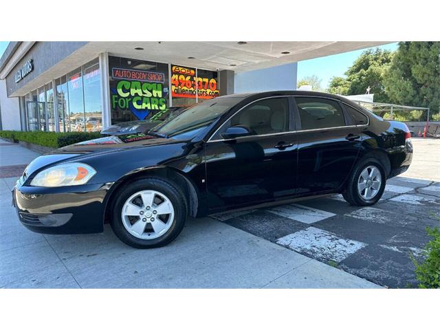 2010 Chevrolet Impala (CC-1868906) for sale in Thousand Oaks, California