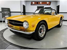 1971 Triumph TR6 (CC-1868909) for sale in McDonald, Pennsylvania