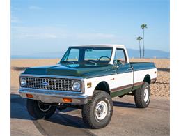 1972 Chevrolet K-10 (CC-1860891) for sale in Manhattan Beach, California