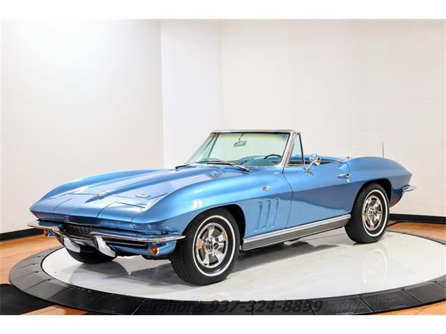 1966 Chevrolet Corvette (CC-1868910) for sale in Springfield, Ohio