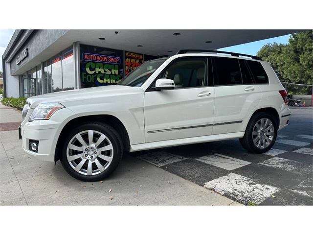 2011 Mercedes-Benz GLK350 (CC-1868912) for sale in Thousand Oaks, California