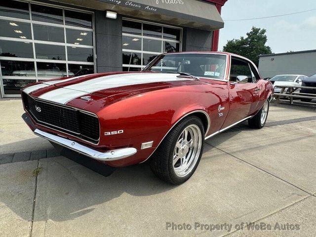 1968 Chevrolet Camaro RS for Sale | ClassicCars.com | CC-1868914