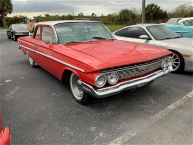 1961 Chevrolet Bel Air (CC-1868926) for sale in Miami, Florida