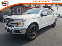 2019 Ford F150 (CC-1868928) for sale in Tacoma, Washington