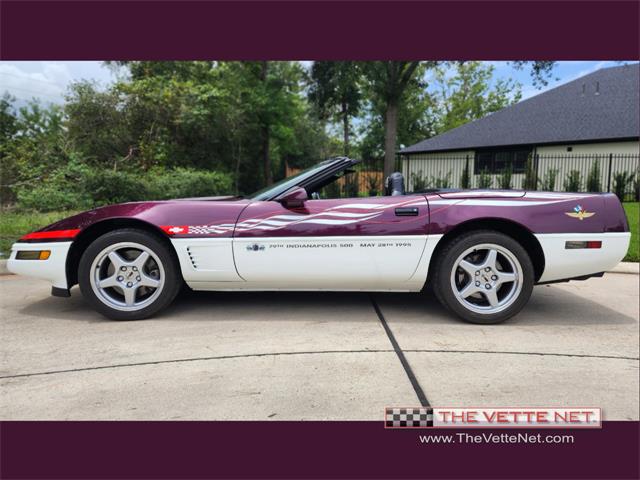 1995 Chevrolet Corvette (CC-1868930) for sale in The Woodlands, Texas