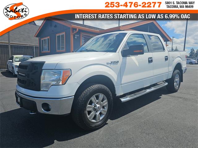 2012 Ford F150 (CC-1868931) for sale in Tacoma, Washington