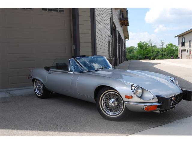 1974 Jaguar XKE III (CC-1868932) for sale in Naperville, Illinois