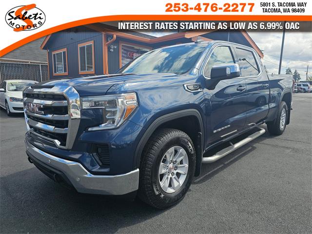 2019 GMC Sierra 1500 (CC-1868934) for sale in Tacoma, Washington