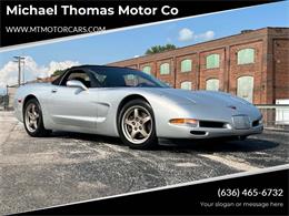 1999 Chevrolet Corvette (CC-1868937) for sale in Saint Charles, Missouri