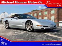 1999 Chevrolet Corvette (CC-1868937) for sale in Saint Charles, Missouri