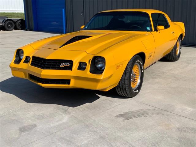 1978 Chevrolet Camaro (CC-1868941) for sale in Olathe, Kansas