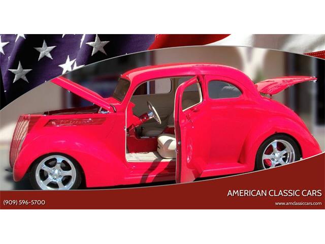 1937 Ford Club Coupe (CC-1868942) for sale in La Verne, California