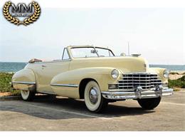 1946 Cadillac Series 62 (CC-1868947) for sale in Santa Barbara, California