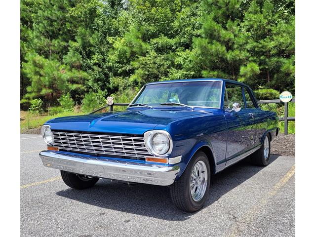 1964 Chevrolet Chevy II Nova (CC-1868950) for sale in Cumming, Georgia