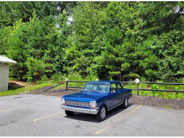 1964 Chevrolet Chevy II Nova (CC-1868950) for sale in Cumming, Georgia
