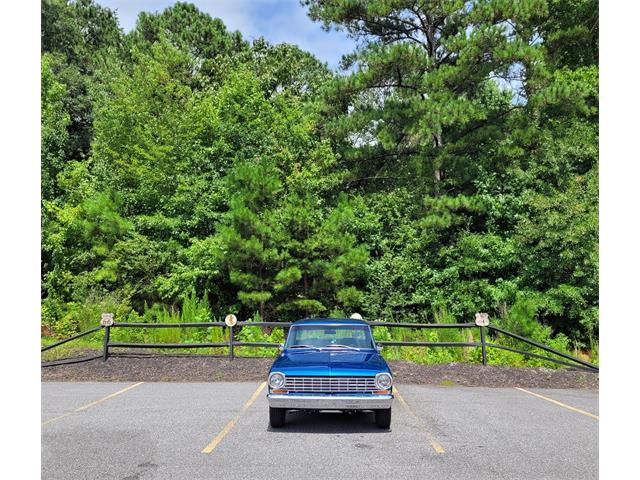 1964 Chevrolet Chevy II Nova (CC-1868950) for sale in Cumming, Georgia