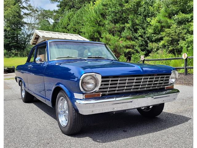 1964 Chevrolet Chevy II Nova (CC-1868950) for sale in Cumming, Georgia
