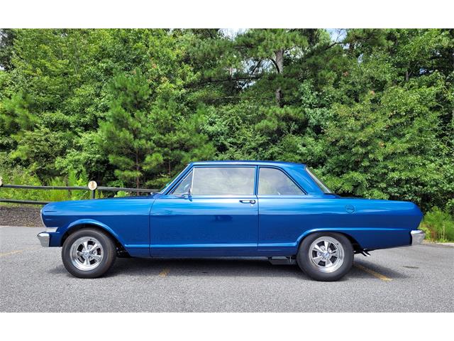 1964 Chevrolet Chevy II Nova (CC-1868950) for sale in Cumming, Georgia