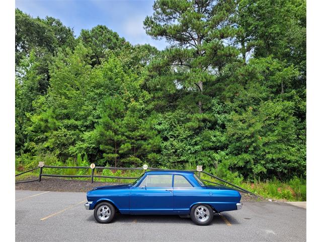 1964 Chevrolet Chevy II Nova (CC-1868950) for sale in Cumming, Georgia
