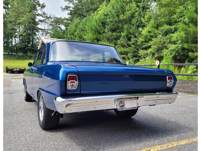 1964 Chevrolet Chevy II Nova (CC-1868950) for sale in Cumming, Georgia