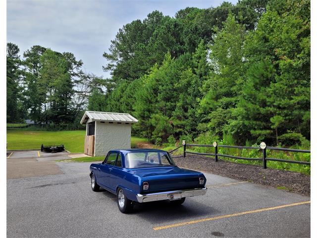 1964 Chevrolet Chevy II Nova (CC-1868950) for sale in Cumming, Georgia