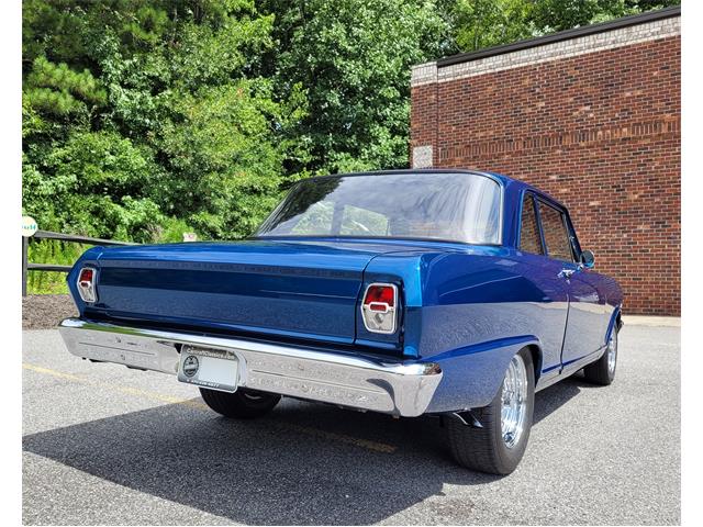 1964 Chevrolet Chevy II Nova (CC-1868950) for sale in Cumming, Georgia