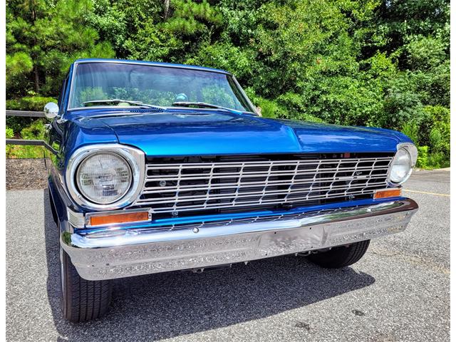 1964 Chevrolet Chevy II Nova (CC-1868950) for sale in Cumming, Georgia