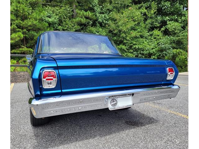 1964 Chevrolet Chevy II Nova (CC-1868950) for sale in Cumming, Georgia