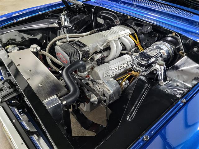 1964 Chevrolet Chevy II Nova (CC-1868950) for sale in Cumming, Georgia
