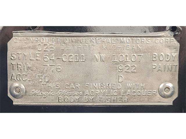 1964 Chevrolet Chevy II Nova (CC-1868950) for sale in Cumming, Georgia
