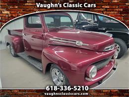 1952 Ford F100 (CC-1868954) for sale in Nashville, Illinois