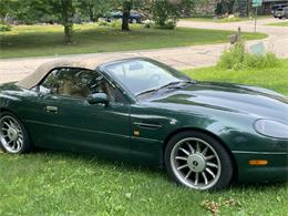 1998 Aston Martin DB7 Vantage Volante (CC-1868959) for sale in Plymouth, Minnesota