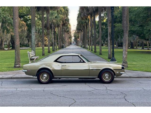 1968 Chevrolet Camaro (CC-1868963) for sale in Savannah, Georgia