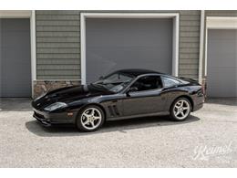 2000 Ferrari 550 Maranello (CC-1868966) for sale in Wayne, Pennsylvania