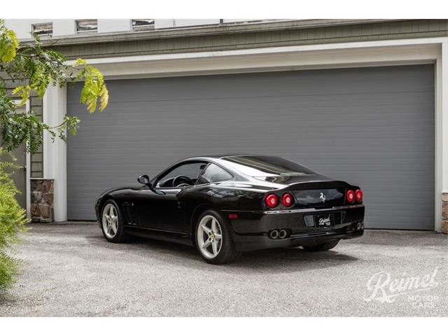 2000 Ferrari 550 Maranello (CC-1868966) for sale in Wayne, Pennsylvania