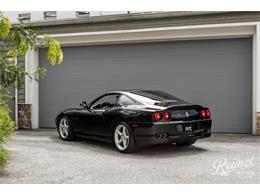 2000 Ferrari 550 Maranello (CC-1868966) for sale in Wayne, Pennsylvania