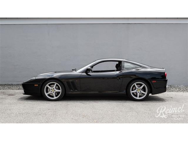 2000 Ferrari 550 Maranello (CC-1868966) for sale in Wayne, Pennsylvania