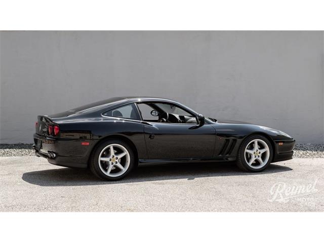 2000 Ferrari 550 Maranello (CC-1868966) for sale in Wayne, Pennsylvania