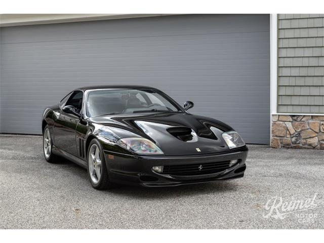 2000 Ferrari 550 Maranello (CC-1868966) for sale in Wayne, Pennsylvania