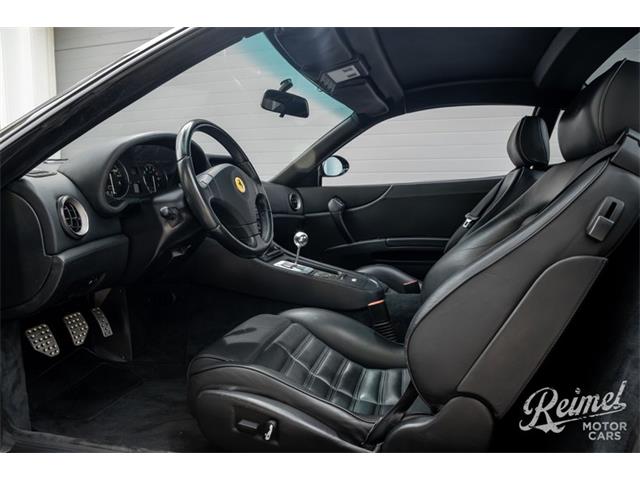 2000 Ferrari 550 Maranello (CC-1868966) for sale in Wayne, Pennsylvania