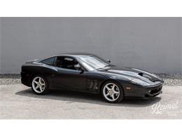 2000 Ferrari 550 Maranello (CC-1868966) for sale in Wayne, Pennsylvania