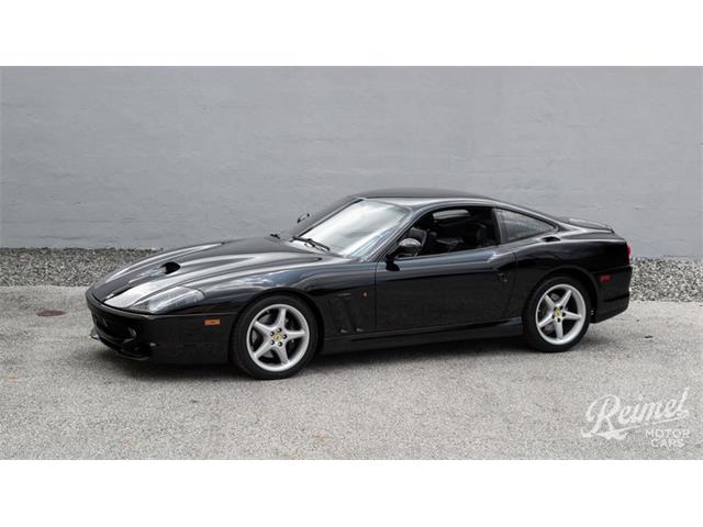2000 Ferrari 550 Maranello (CC-1868966) for sale in Wayne, Pennsylvania