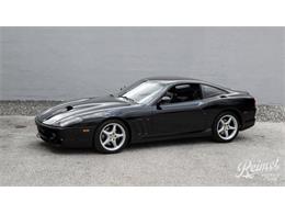 2000 Ferrari 550 Maranello (CC-1868966) for sale in Wayne, Pennsylvania