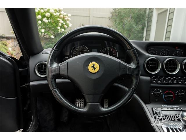 2000 Ferrari 550 Maranello (CC-1868966) for sale in Wayne, Pennsylvania