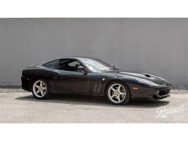 2000 Ferrari 550 Maranello (CC-1868966) for sale in Wayne, Pennsylvania