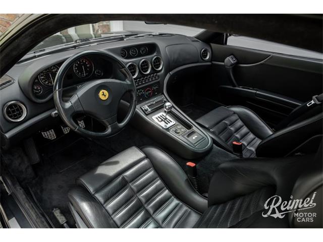 2000 Ferrari 550 Maranello (CC-1868966) for sale in Wayne, Pennsylvania