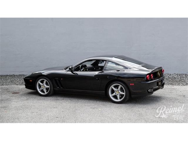 2000 Ferrari 550 Maranello (CC-1868966) for sale in Wayne, Pennsylvania